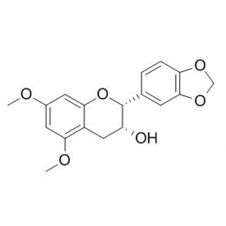 3-Hydroxy-5,7-dimethoxy-3',4'-methylenedioxyflavan