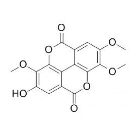 2,3,8-Tri-O-methylellagic Acid