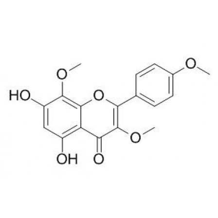 5,7-Dihydroxy-3,4',8-trimethoxyflavone