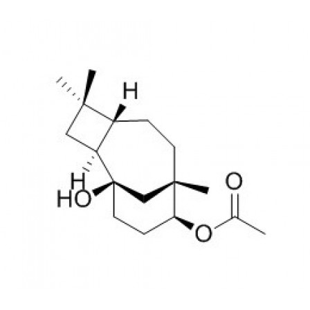 1,9-Caryolanediol 9-acetate