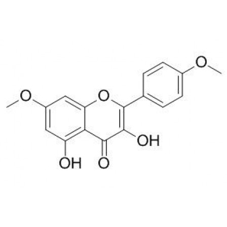 3,5-Dihydroxy-4',7-dimethoxyflavone