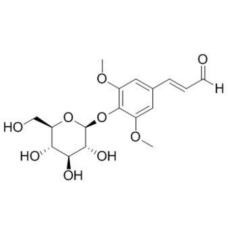 Sinapaldehyde Glucoside