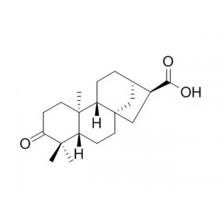 Ent-3-Oxokauran-17-oic Acid