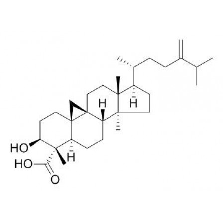 1-Dehydroxy-23-deoxojessic Acid