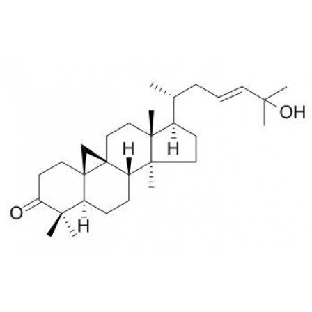 25-Hydroxycycloart-23-en-3-one