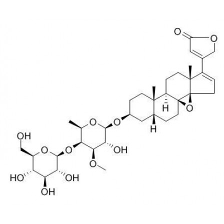 Dehydroadynerigenin Glucosyldigitaloside