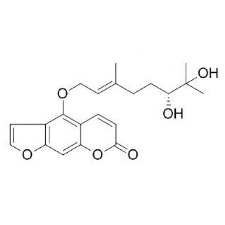 6',7'-Dihydroxybergamottin