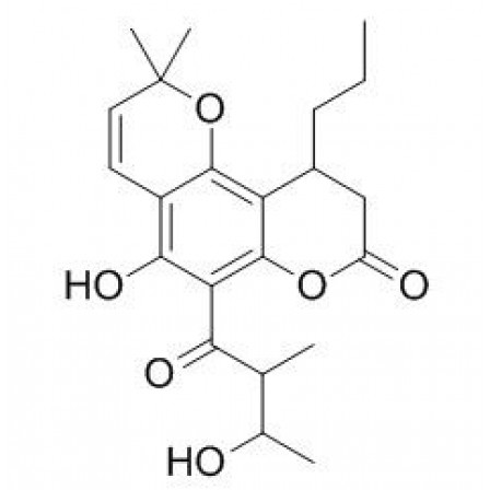 Calanolide E