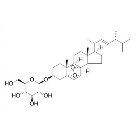 Ergosterol Peroxide Glucoside
