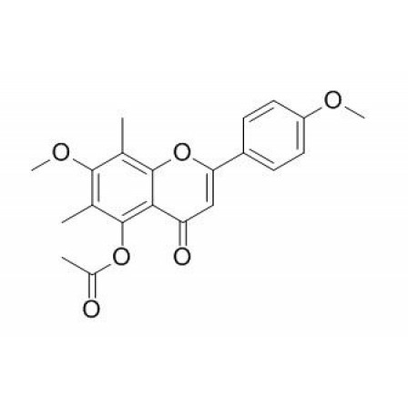 Eucalyptin Acetate