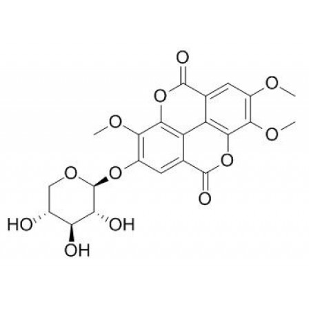 3,7-Di-O-methylducheside A