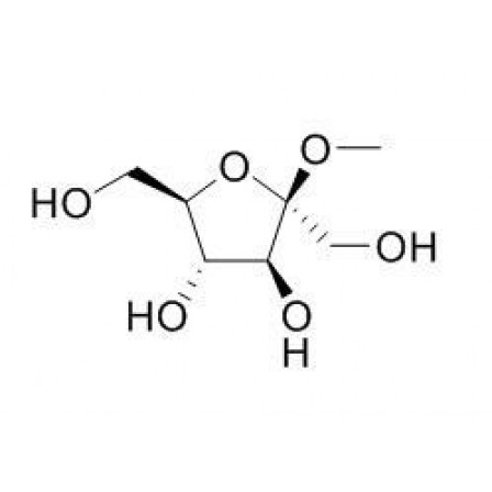 Methyl Beta-D-fructofuranoside