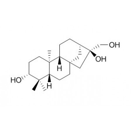 Ent-kaurane-3,16,17-triol