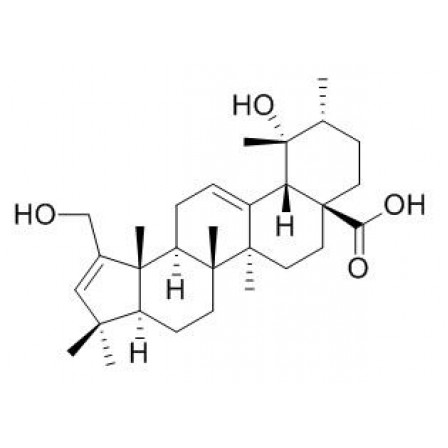 Hyptadienic Acid