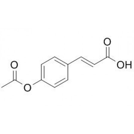 4-Acetoxycinnamic Acid