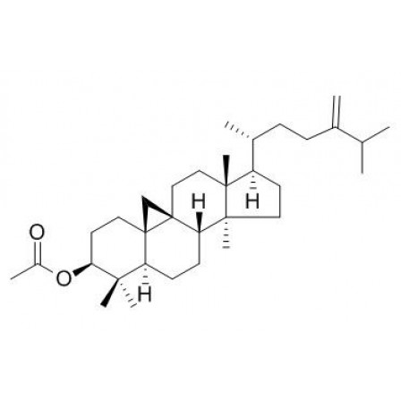 24-Methylenecycloartanol Acetate