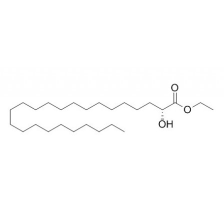 2-Hydroxytetracosanoic Acid Ethyl Ester