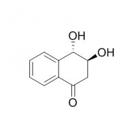 3,4-Dihydro-3,4-dihydroxynaphthalen-1(2H)-one 3,4-Dihydro-3,4-dihydroxynaphthalen-1(2H)-one
