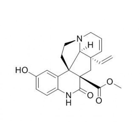 10-Hydroxyscandine