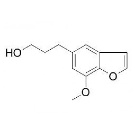 5-(3-Hydroxypropyl)-7-methoxybenzofuran