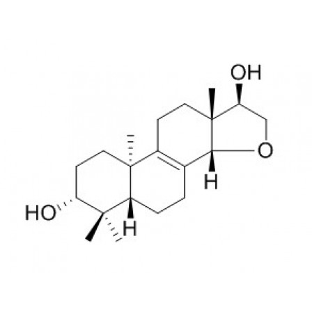 Ent-14,16-Epoxy-8-pimarene-3,15-diol