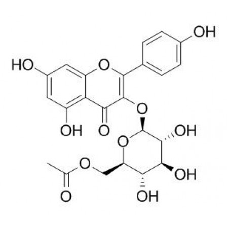6''-O-Acetylastragalin