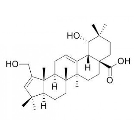 Sculponeatic Acid