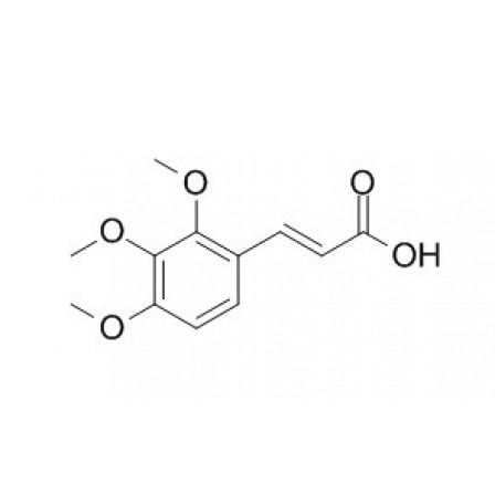 Trans-2,3,4-Trimethoxycinnamic Acid