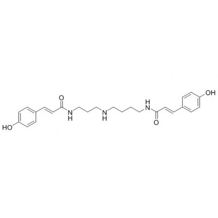 N1,N10-Bis(p-coumaroyl)spermidine