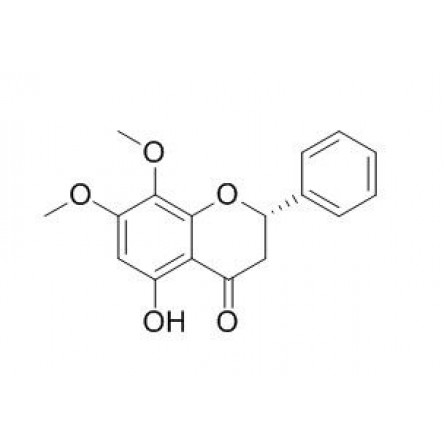 5-Hydroxy-7,8-dimethoxyflavanone