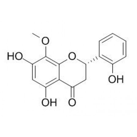 2',5,7-Trihydroxy-8-methoxyflavanone