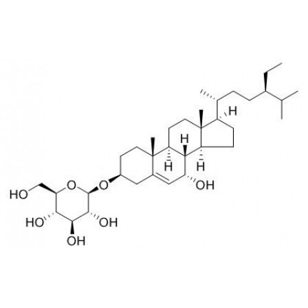 Ikshusterol 3-O-glucoside