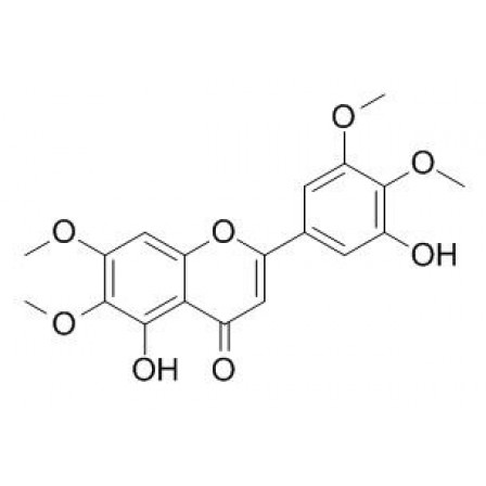 3',5-Dihydroxy-4',5',6,7-tetramethoxyflavone