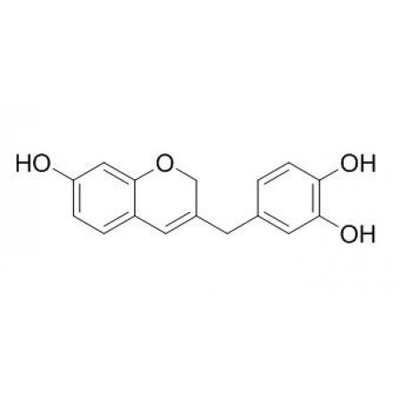 7,3',4'-Trihydroxy-3-benzyl-2H-chromene
