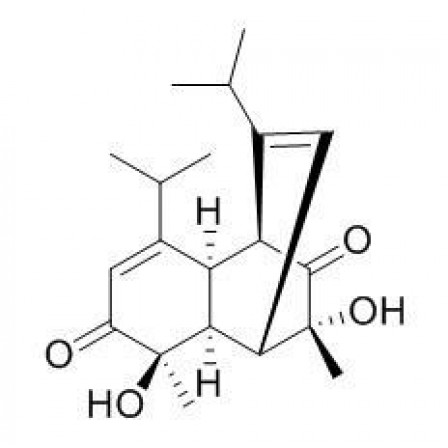 3,10-Dihydroxy-5,11-dielmenthadiene-4,9-dione
