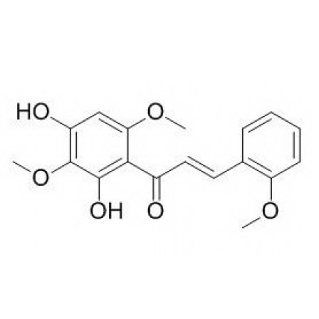 2',4'-Dihydroxy-2,3',6'-trimethoxychalcone