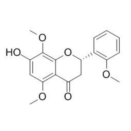 7-Hydroxy-2',5,8-trimethoxyflavanone