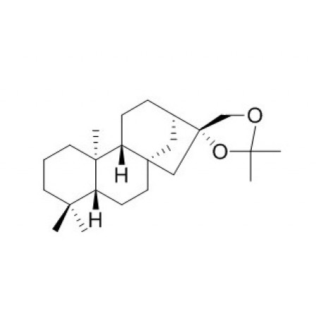 Ent-16beta,17-Isopropylidenedioxykaurane