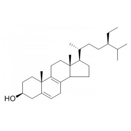 Stigmasta-5,8-dien-3-ol