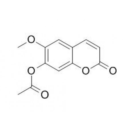 Scopoletin Acetate