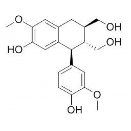 Isolariciresinol