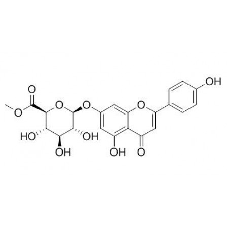 Apigenin 7-O-methylglucuronide