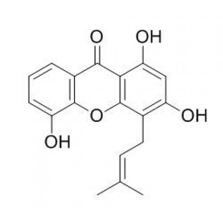 1,3,5-Trihydroxy-4-prenylxanthone