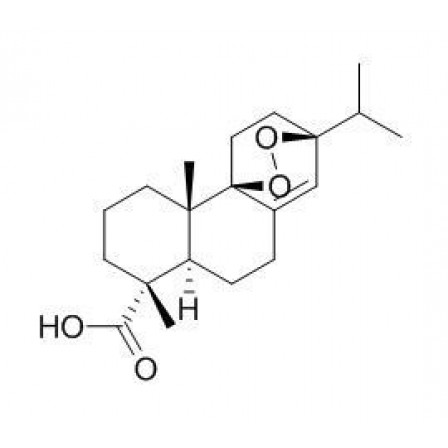 9,13-Epidioxy-8(14)-abieten-18-oic Acid