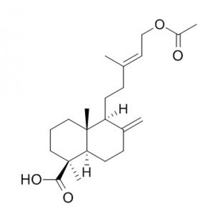 Acetylisocupressic Acid