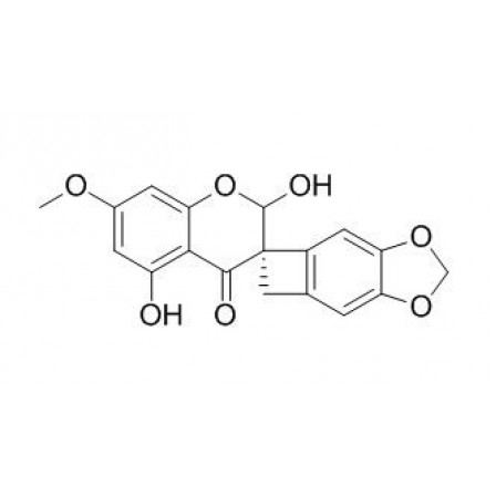 2-Hydroxy-7-O-methylscillascillin