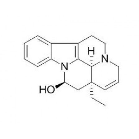 14,15-Didehydroisoeburnamine