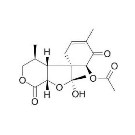 O-Acetylcyclocalopin A