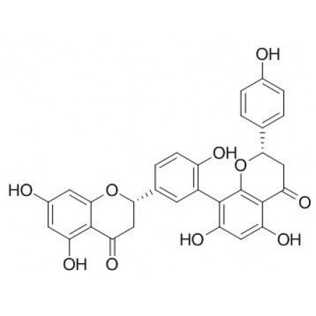 Tetrahydroamentoflavone