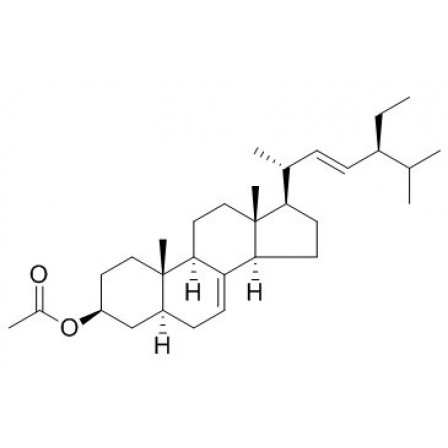 Alpha-Spinasterol Acetate